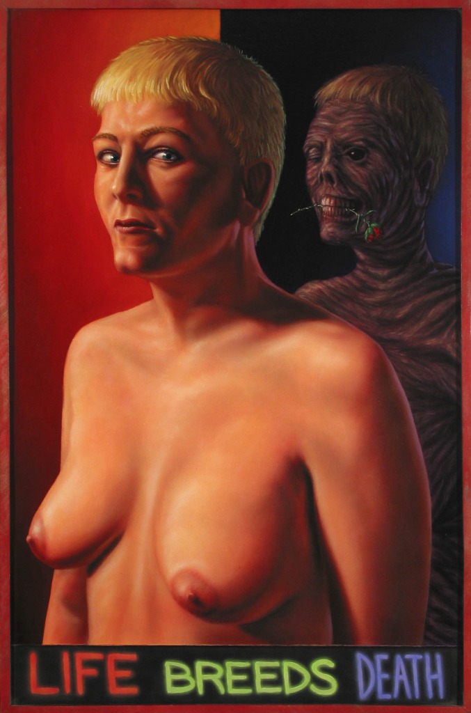 Breeder - Life Breeds Death